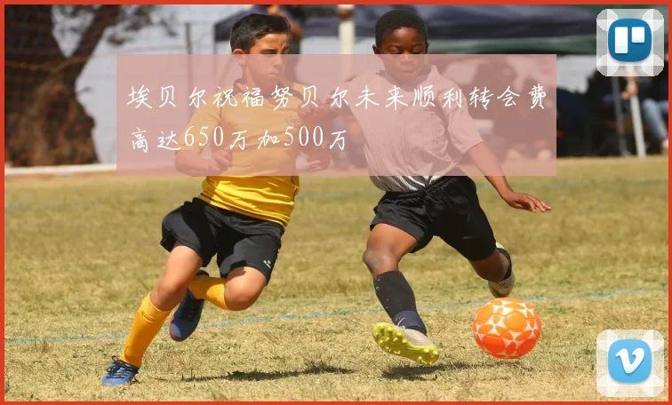 埃贝尔祝福努贝尔未来顺利转会费高达650万加500万